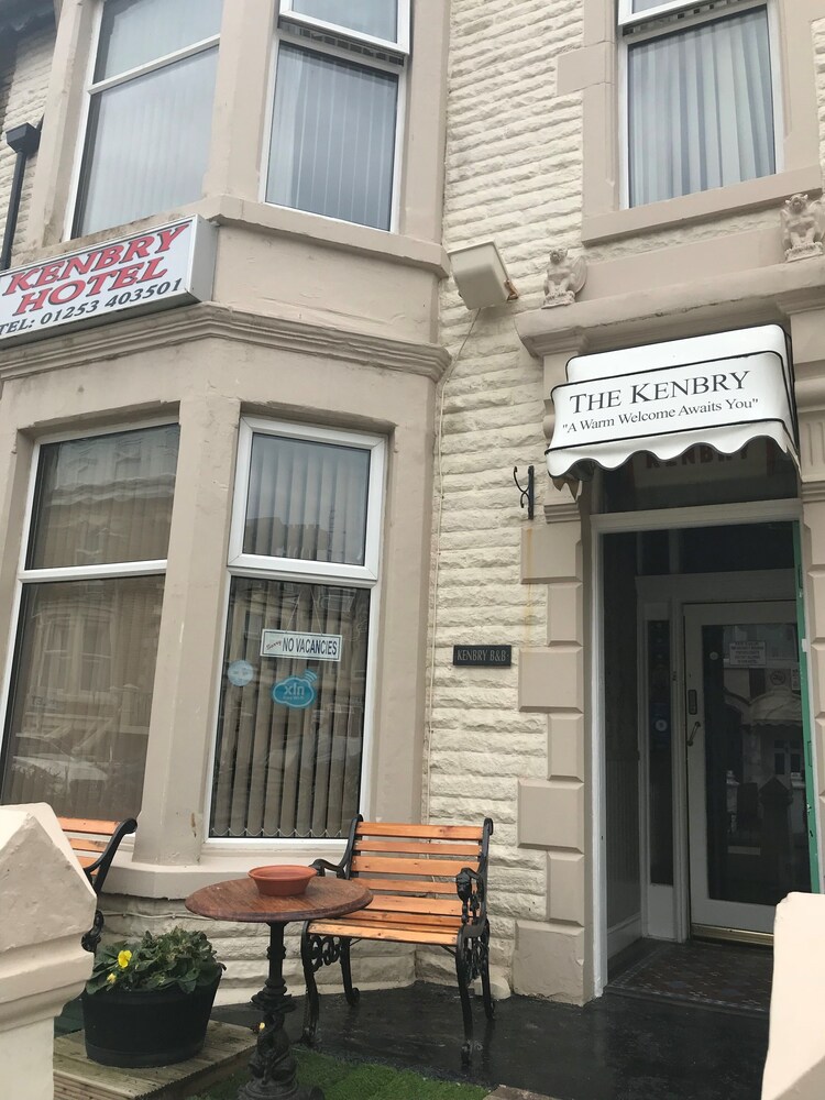 Kenbry Hotel - carbon neutral hotel in Blackpool