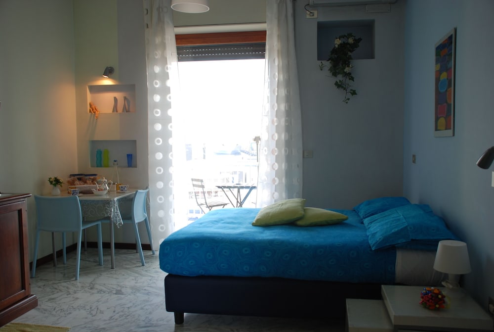 Latt' e Liett' - carbon neutral hotel in Naples
