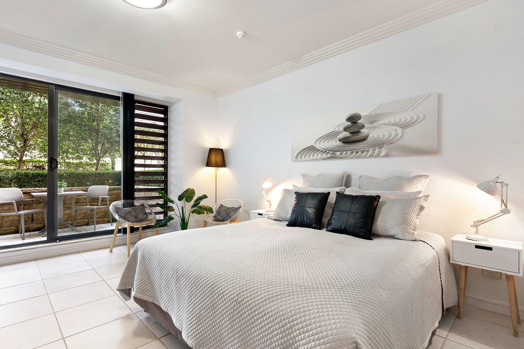 Harbourside Studio Apartment — 4-Star Luxury Hotel in Kiama, Australia