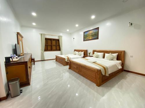 Piseth Private Villa Hotel — Battambang — photo 4