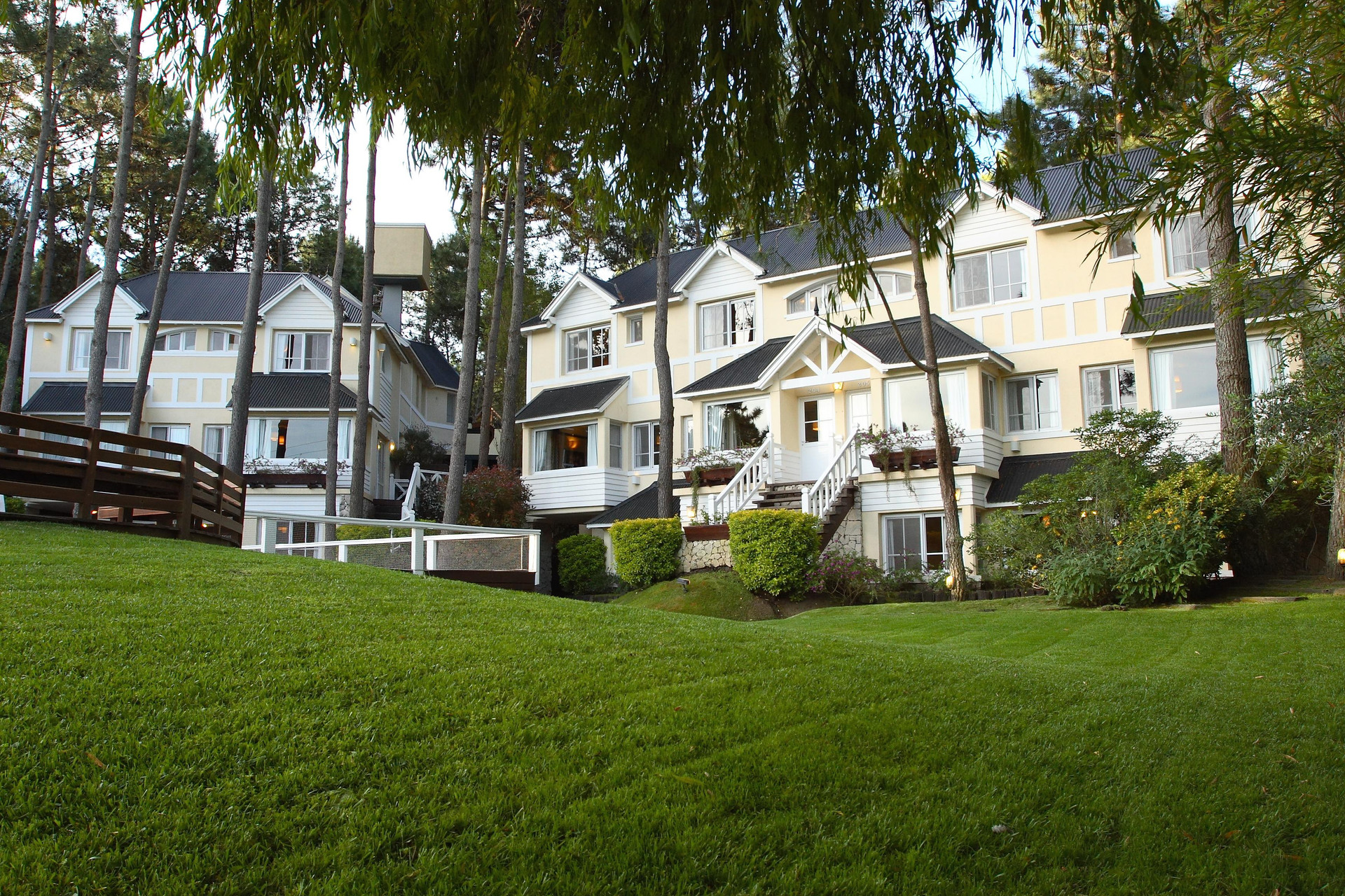 Miradores del Bosque in Villa Gesell, Argentina