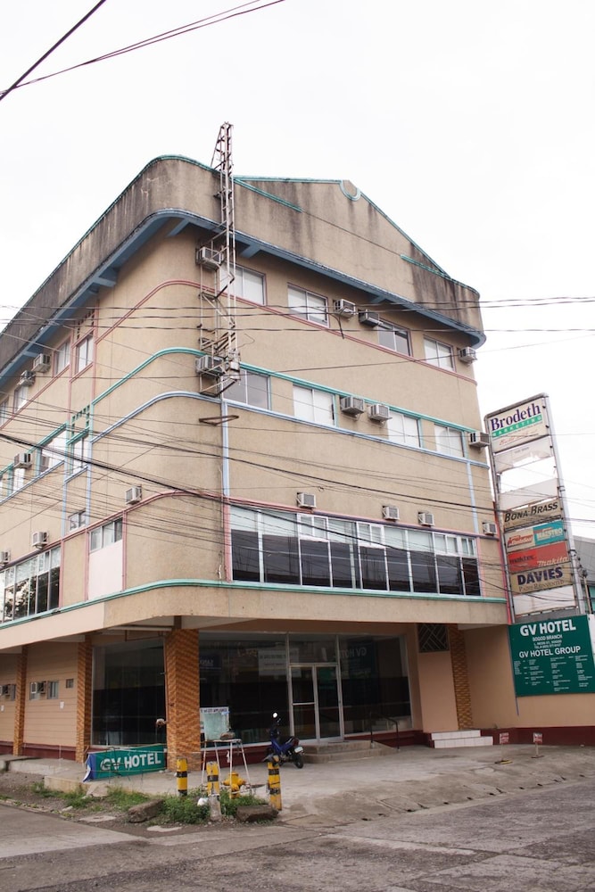 GV Hotel Sogod — hotel in Sogod
