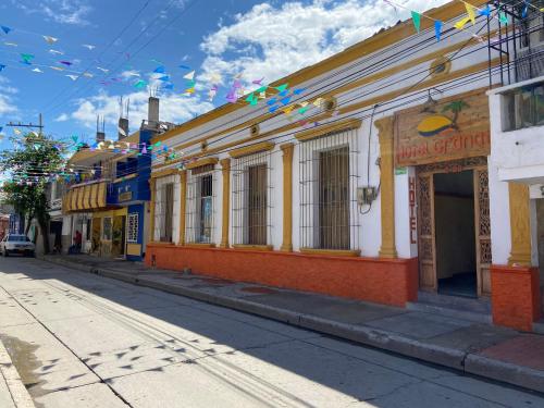 Hotel Granate - last minute hotel in Santa Marta