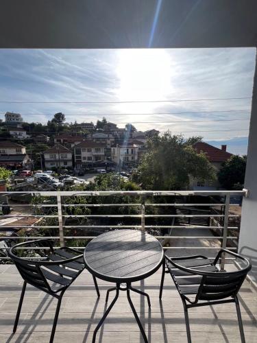 Edelweiss Villa Trpejca — 4-Star Luxury Hotel in Ohrid, Republic of Macedonia