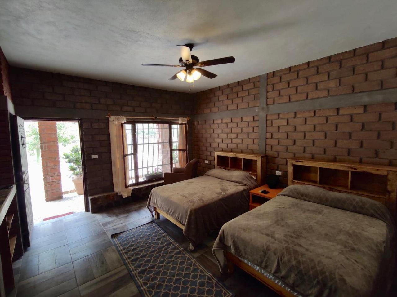 Hotel Villa de Urike in Urique, Mexico