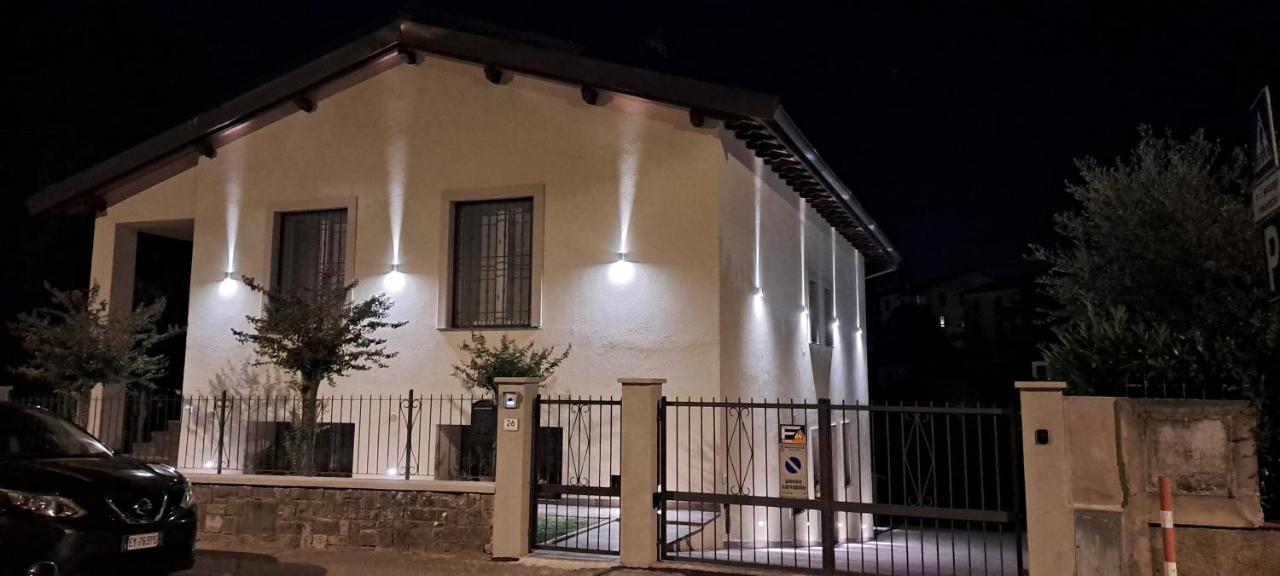 Il Gallo — 4-Star Luxury Hotel in San Casciano In Val Di Pesa, Italy