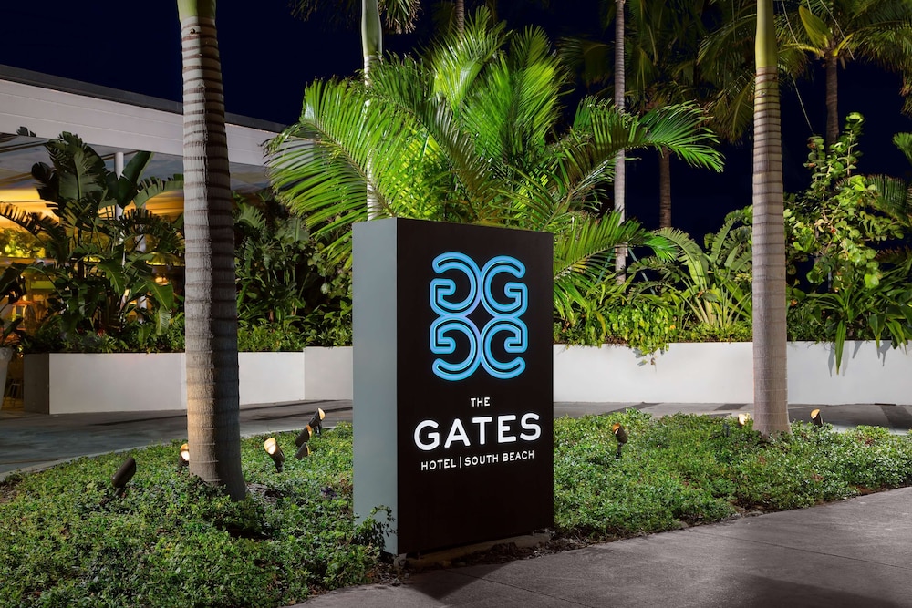 The Gates Hotel South Beach - photo 84