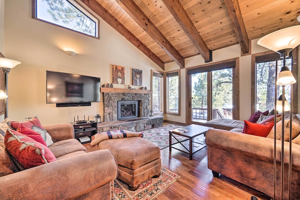 Shuttle to Ski Resort Northstar Home - featured photo