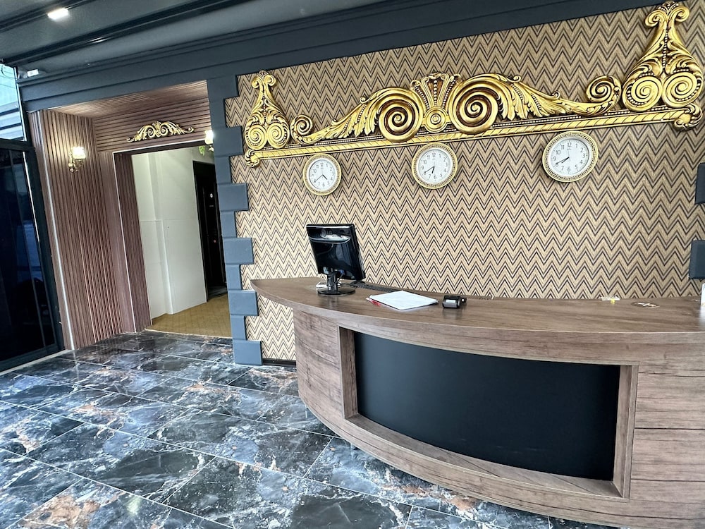 Sio Otel — hotel in Mezitli