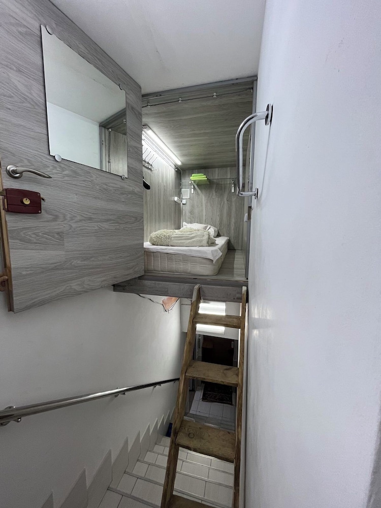 Hotel Domizil in Chisinau, Moldova