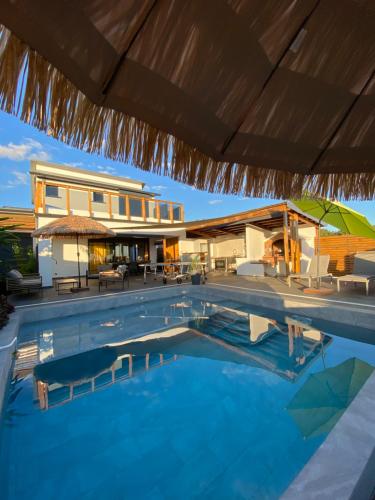 Villa Case Hana — 4-Star Luxury Hotel in Saint-Pierre, Réunion