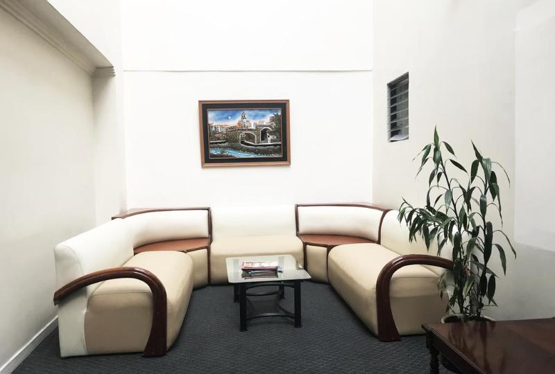 Hotel y Spa Santa Ana in Cuenca, Ecuador