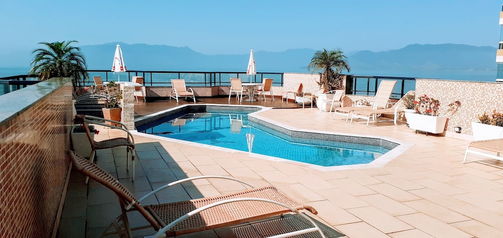 Jangada Flat Service in Caraguatatuba, Brasil