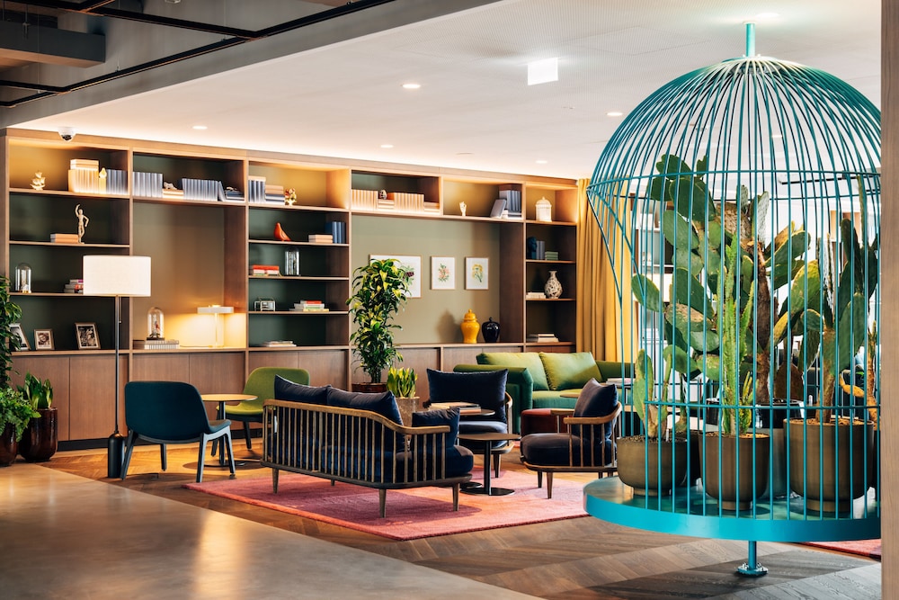Hotel Galántha - carbon neutral hotel in Eisenstadt