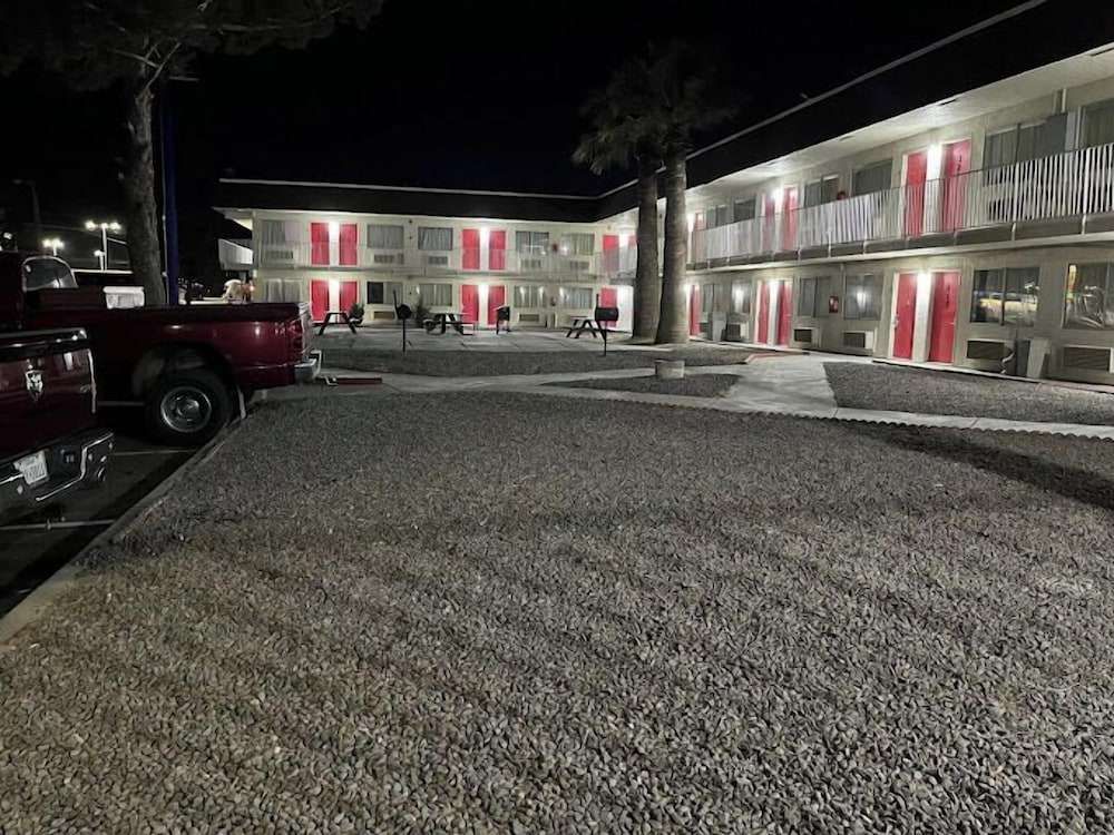 Rodeway Inn — hotel in Pecos