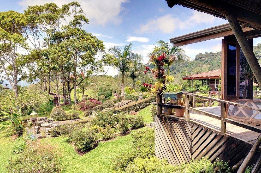 Hacienda Tayutic in Turrialba, Costa Rica