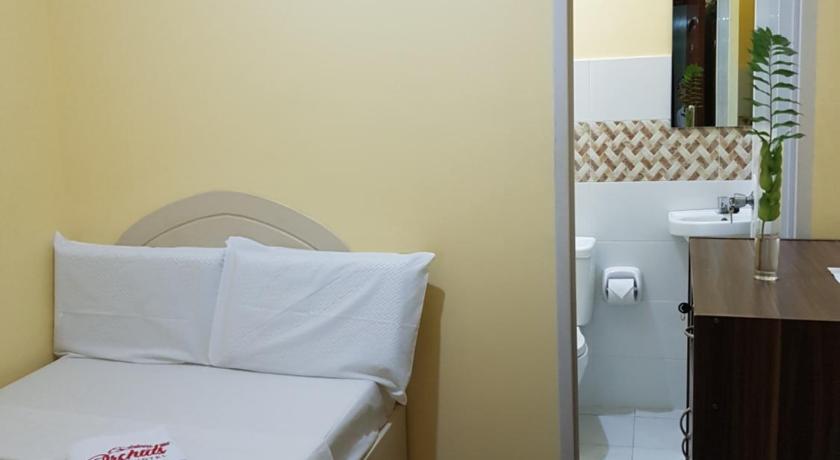 B&S Orchids suites hotel in Dipolog, Philippines