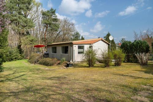 Baumfuchs Ferienbungalow — Wesenberg