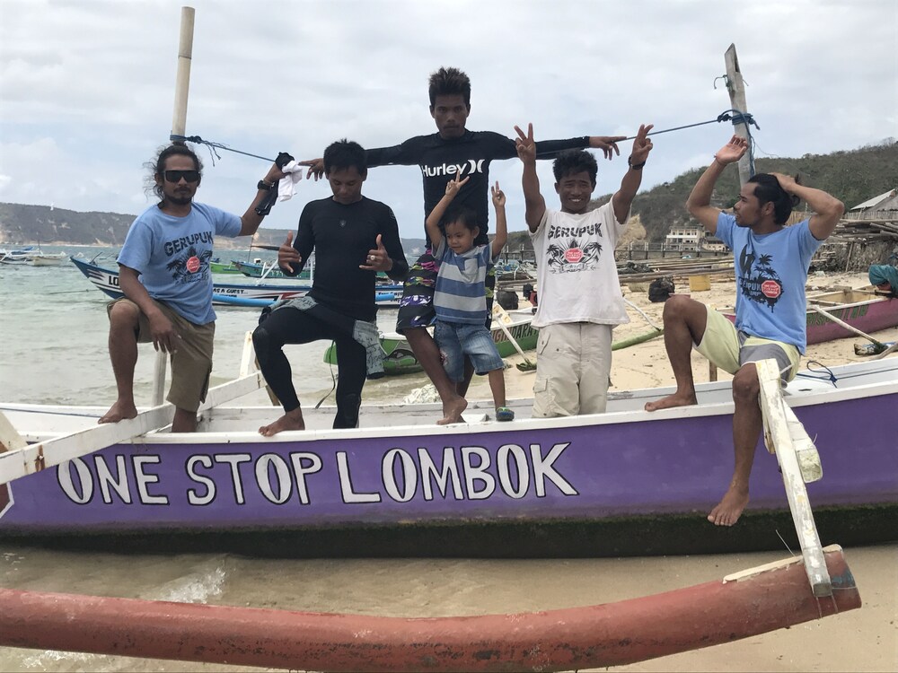 One Stop Lombok — hotel in Kuta
