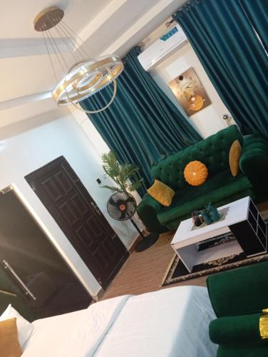Executive Studio Room in Enugu, Nigeria