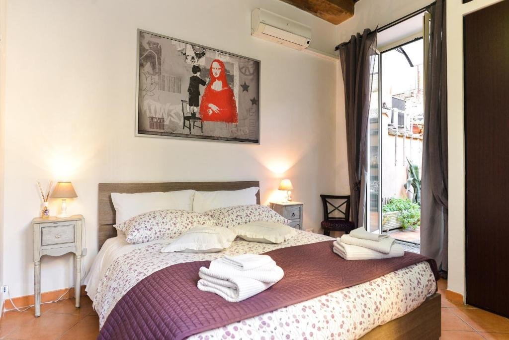 Malva - carbon neutral hotel in Rome