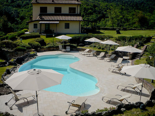 La Grotta Dell’eremita in Gambassi Terme, Italy