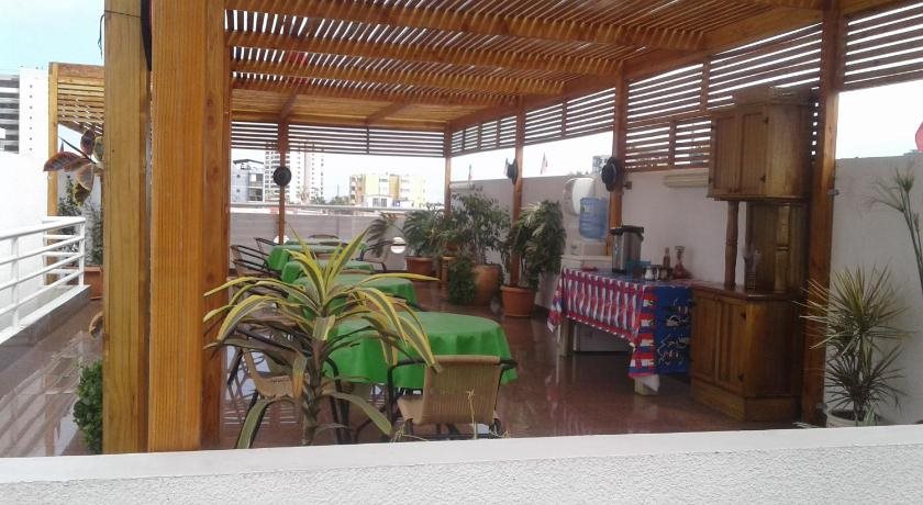 Hostal 1970 — 5-Star Luxury Hotel in Iquique, Chile
