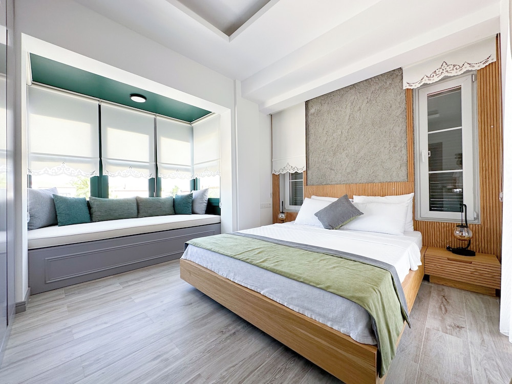 Müzeyyen Hanım Konağı Alaçatı in Alacati, Turkey