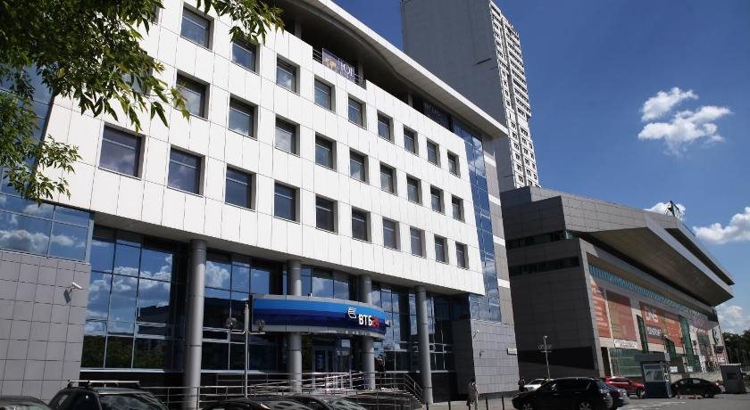 Yug Hotel pet-friendly hotel Yekaterinburg