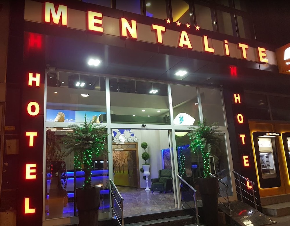 Mentalite Hotel in Malatya, Turkey