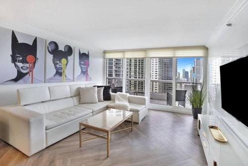 Magic City Water And Park Views — 4-Star Luxury Hotel in Miami, United States