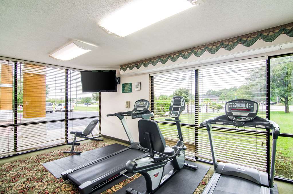 Quality Inn near University of Mobile - photo 32