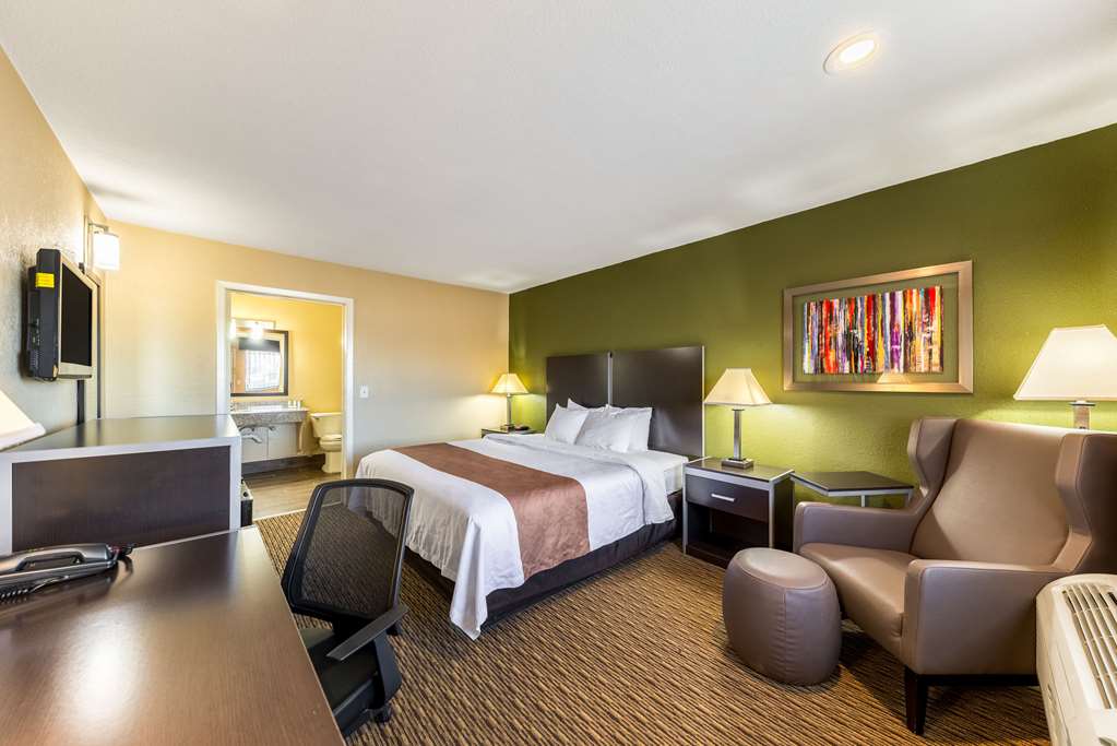 Quality Inn Glenpool Tulsa - photo 10