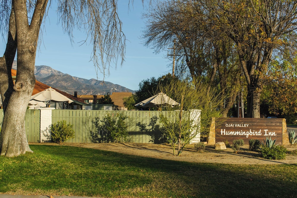 Hummingbird Inn of Ojai — hotel in Ojai