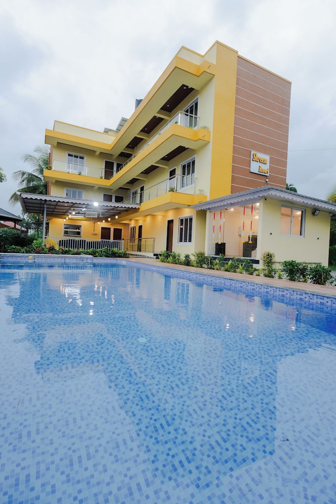 Shreem Resort in Alibag, India