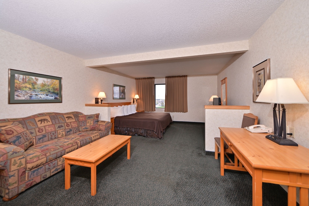 Kelly Inn & Suites Mitchell South Dakota - photo 15