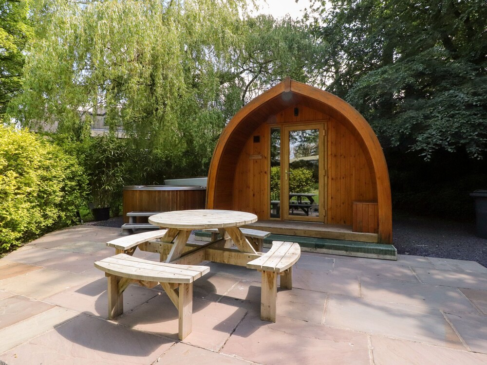 Homewood Pod in Preston, United Kingdom
