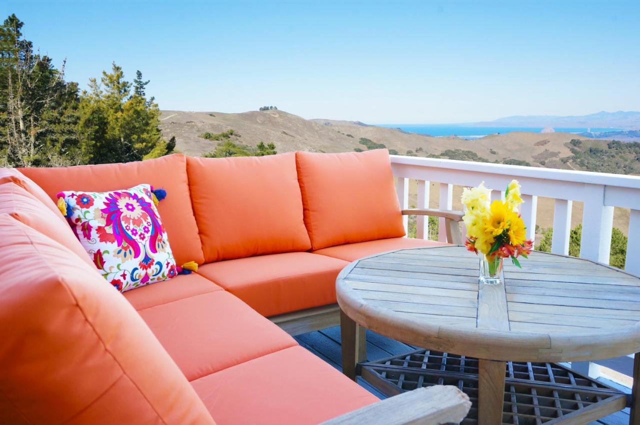 Mountain Top Getaway Best View In Slo Whole House — 4-Star Luxury Hotel in San Luis Obispo, United States
