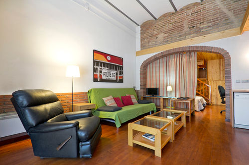 Diagonal Apartments — 4-Star Luxury Hotel in Barcelona, Spain