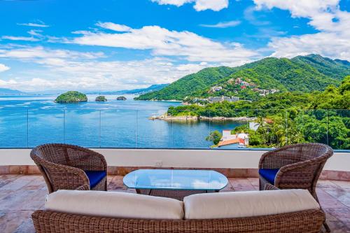 Blue Horizon 603 — 4-Star Luxury Hotel in Puerto Vallarta, Mexico