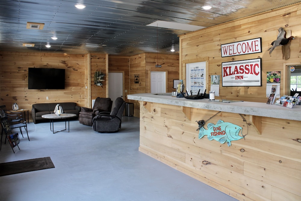 The Klassic Inn — hotel in Arkansas City