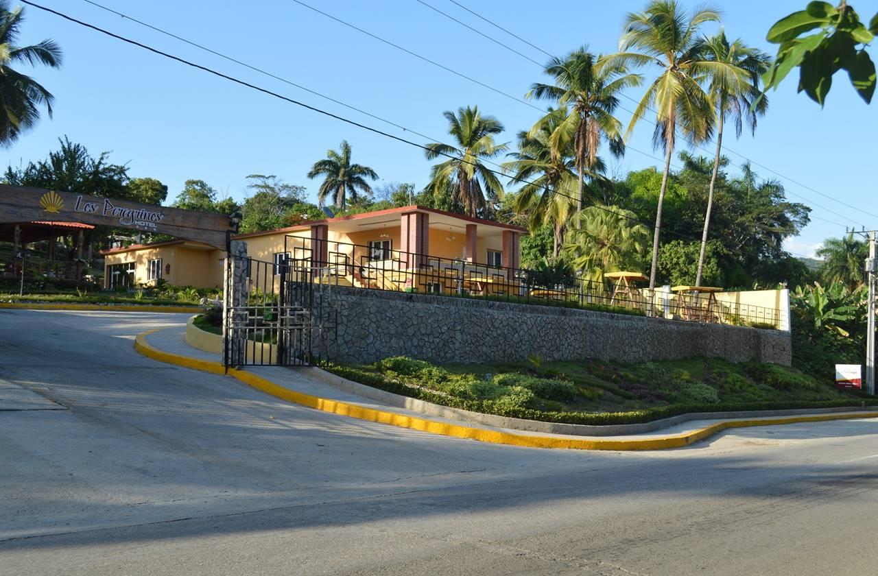 Hotel Los Peregrinos in Santiago De Cuba, Cuba