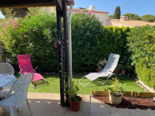 Charmante maisonnette proche plage in Cap Dagde, France