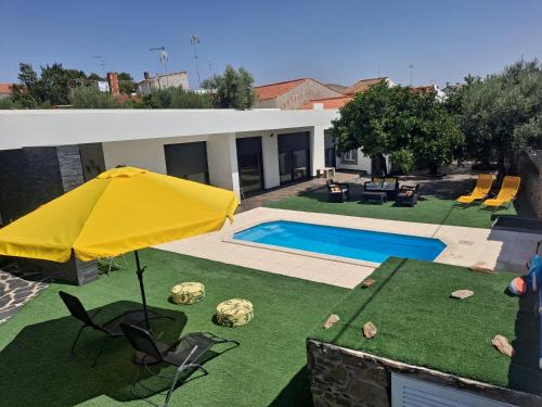 Mourão Retreat in Mourao, Portugal