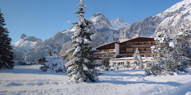 Royal Park Hotel — hotel in Kandersteg