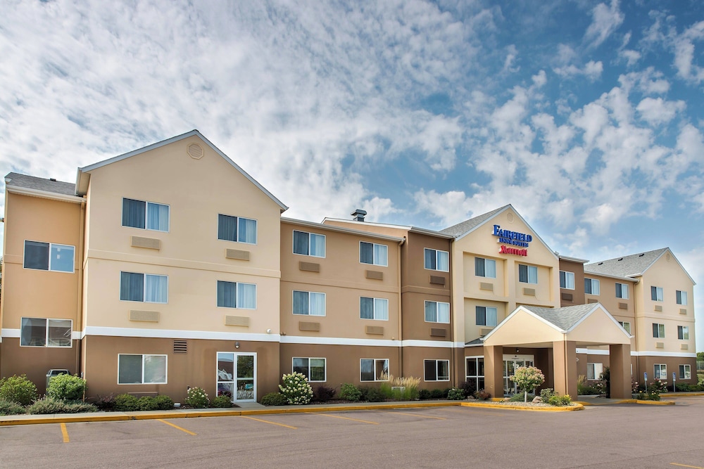 Fairfield Inn & Suites Sioux Falls - photo 32