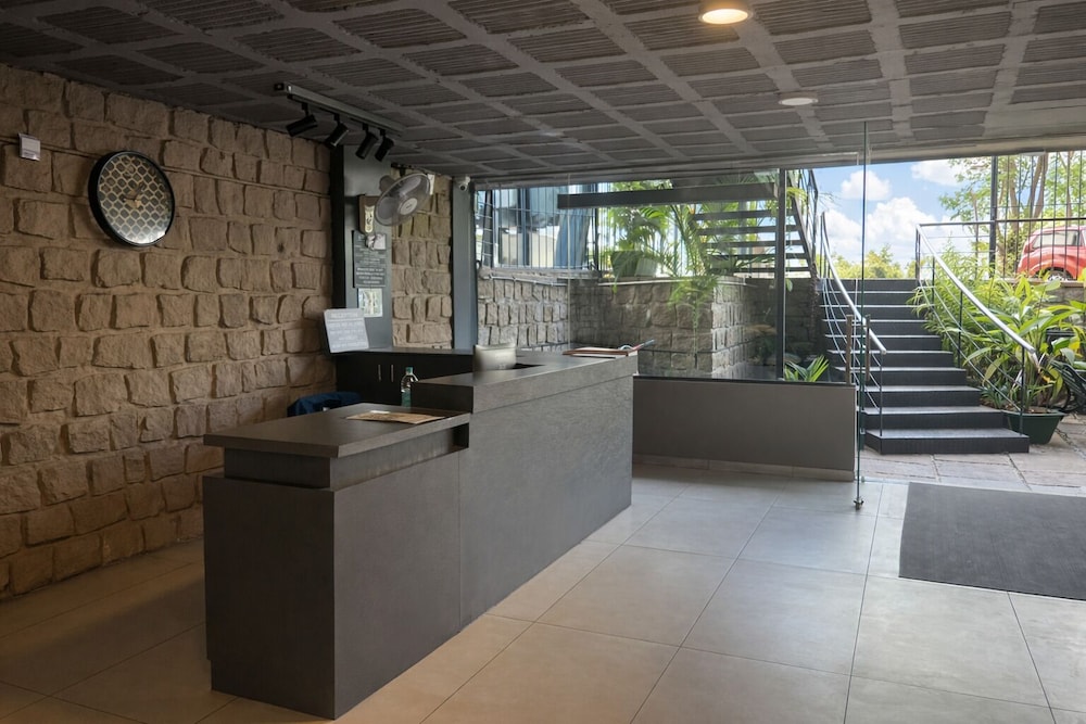 Rooms By DeVerveil - carbon neutral hotel in Mysore
