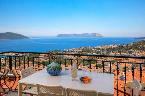 Apollo Apart — 4-Star Luxury Hotel in Kas, Turkey
