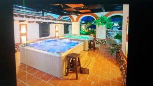 Apartasol Dominica Citadela Di Sole — 4-Star Luxury Hotel in Santa Fe De Antioquia, Colombia
