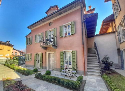 Alessia Home — 4-Star Luxury Hotel in Cannobio, Italy